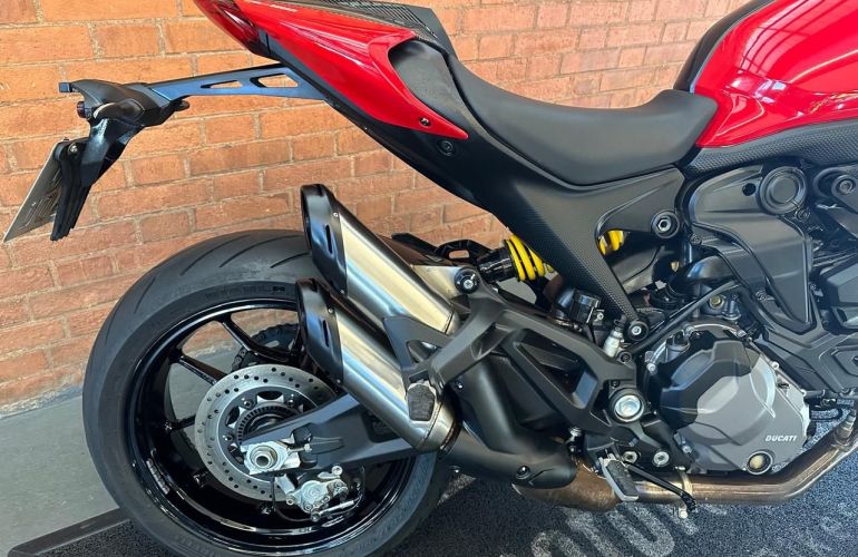 Ducati Monster 937 - Foto #4
