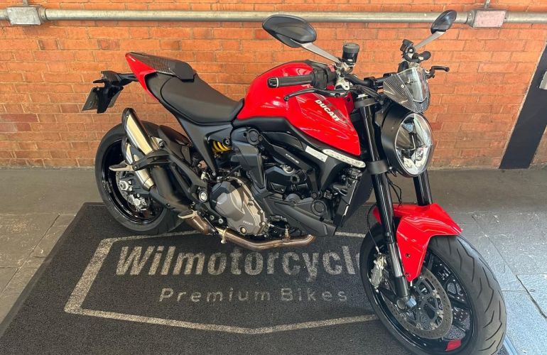 Ducati Monster 937 - Foto #10
