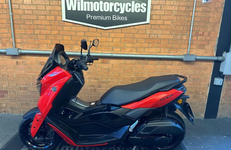 Yamaha Nmax Connected 160 Abs - Foto #1