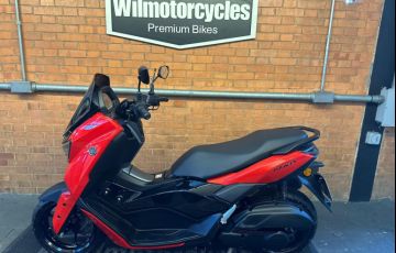Yamaha Nmax Connected 160 Abs