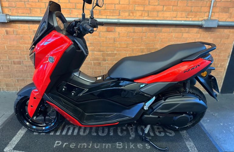 Yamaha Nmax Connected 160 Abs - Foto #2