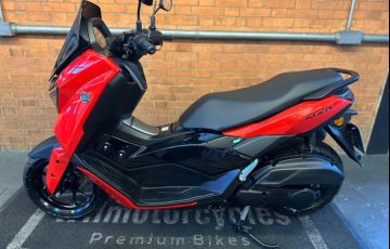 Yamaha Nmax Connected 160 Abs - Foto #2