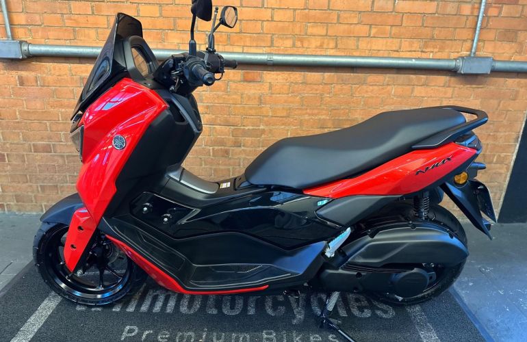 Yamaha Nmax Connected 160 Abs - Foto #6