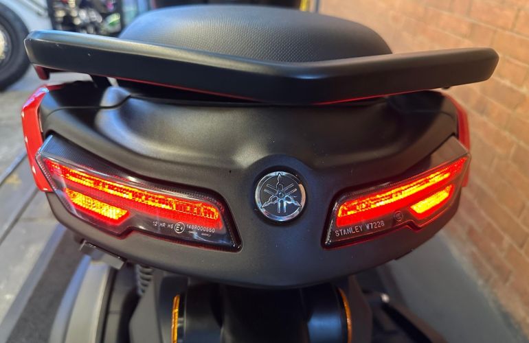 Yamaha Nmax Connected 160 Abs - Foto #8