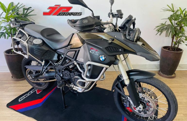 BMW F 800 GS Adventure - Foto #1
