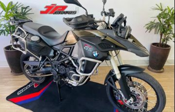 BMW F 800 GS Adventure