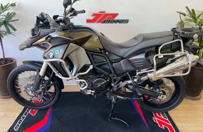 BMW F 800 GS Adventure - Foto #2