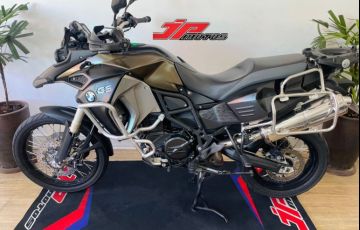 BMW F 800 GS Adventure - Foto #2