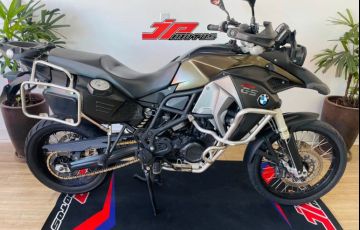 BMW F 800 GS Adventure - Foto #3