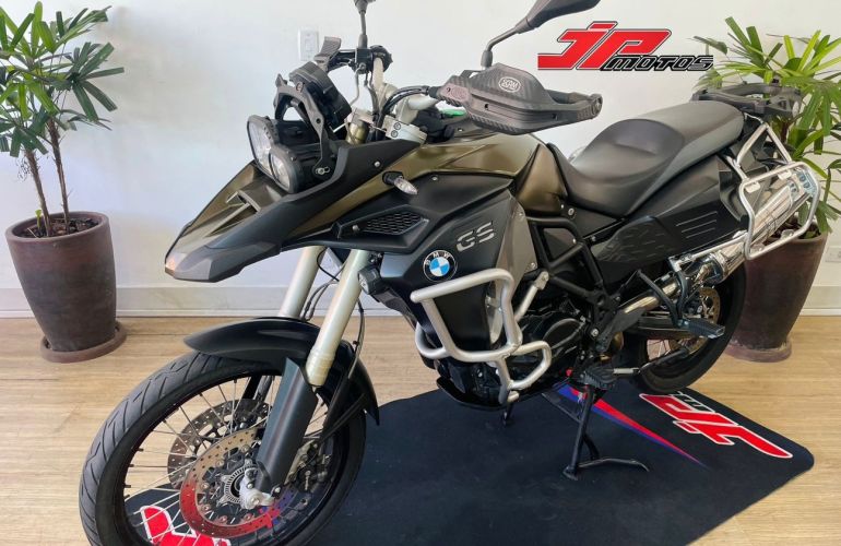 BMW F 800 GS Adventure - Foto #4