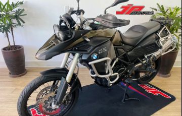 BMW F 800 GS Adventure - Foto #4