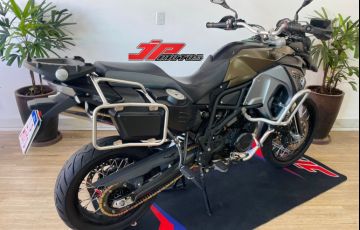 BMW F 800 GS Adventure - Foto #5