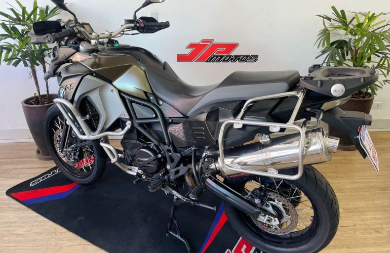 BMW F 800 GS Adventure - Foto #6