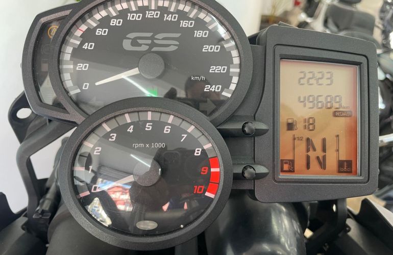 BMW F 800 GS Adventure - Foto #8
