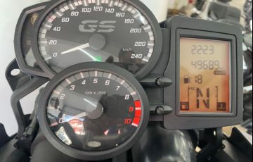 BMW F 800 GS Adventure - Foto #8