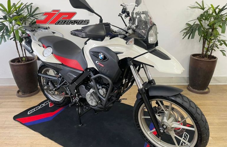 BMW G 650 GS - Foto #1