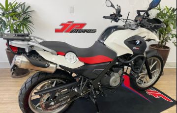 BMW G 650 GS - Foto #2