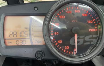 BMW G 650 GS - Foto #3