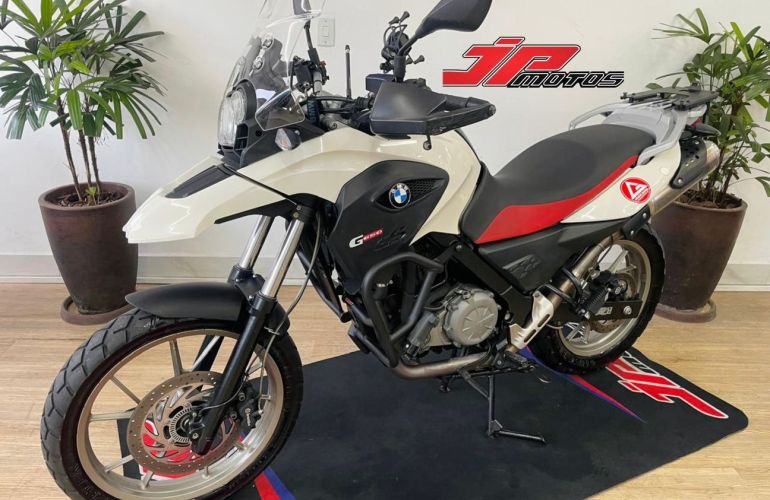 BMW G 650 GS - Foto #4