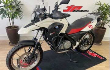 BMW G 650 GS - Foto #4