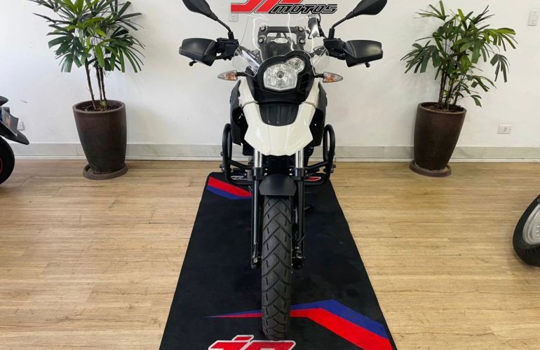 BMW G 650 GS - Foto #5