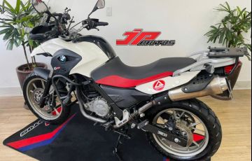 BMW G 650 GS - Foto #6