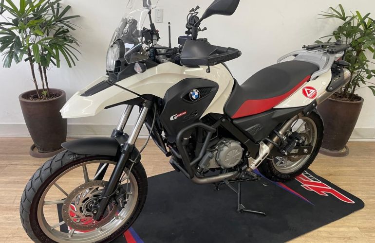 BMW G 650 GS - Foto #7