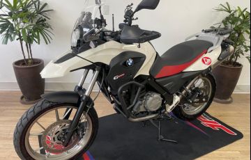 BMW G 650 GS - Foto #7