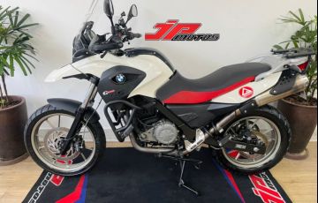 BMW G 650 GS - Foto #8