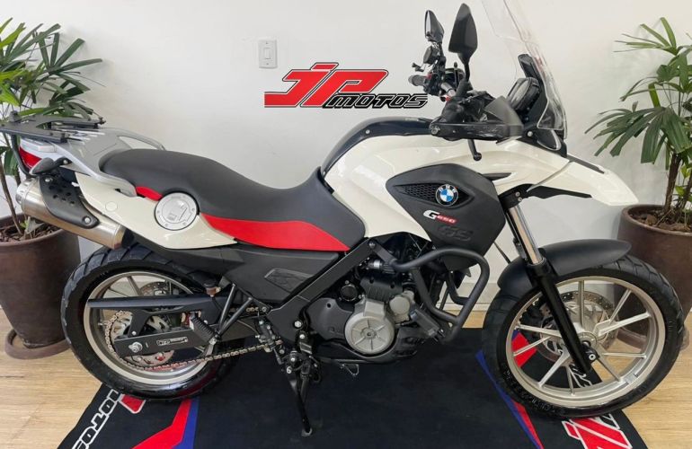 BMW G 650 GS - Foto #9