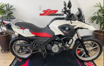 BMW G 650 GS - Foto #9