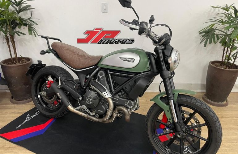 Ducati Scrambler Icon - Foto #1
