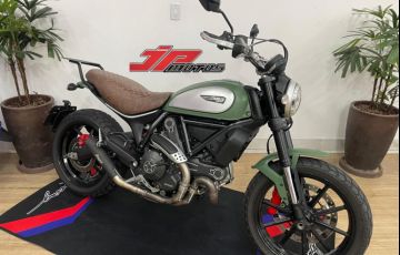 Ducati Scrambler Icon