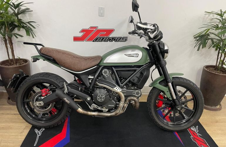 Ducati Scrambler Icon - Foto #5