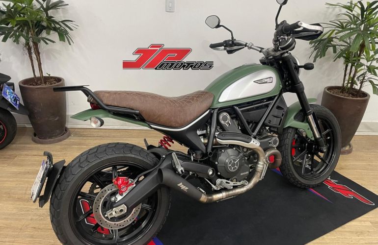 Ducati Scrambler Icon - Foto #6