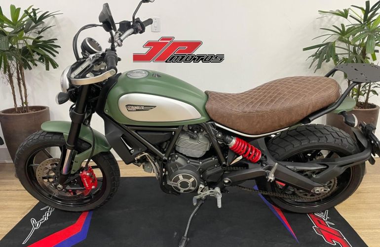 Ducati Scrambler Icon - Foto #8