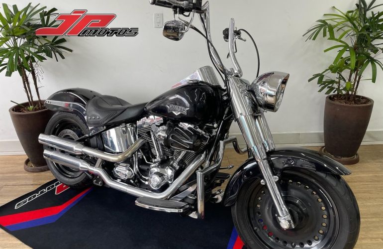 Harley-Davidson Fat Boy Flstf - Foto #1