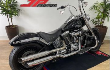 Harley-Davidson Fat Boy Flstf - Foto #2