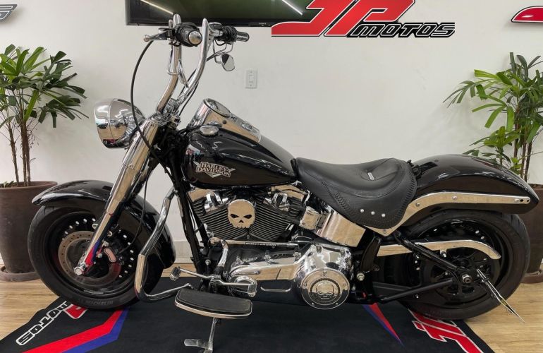 Harley-Davidson Fat Boy Flstf - Foto #3