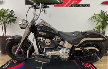 Harley-Davidson Fat Boy Flstf - Foto #3