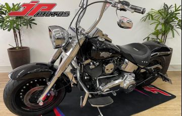 Harley-Davidson Fat Boy Flstf - Foto #4