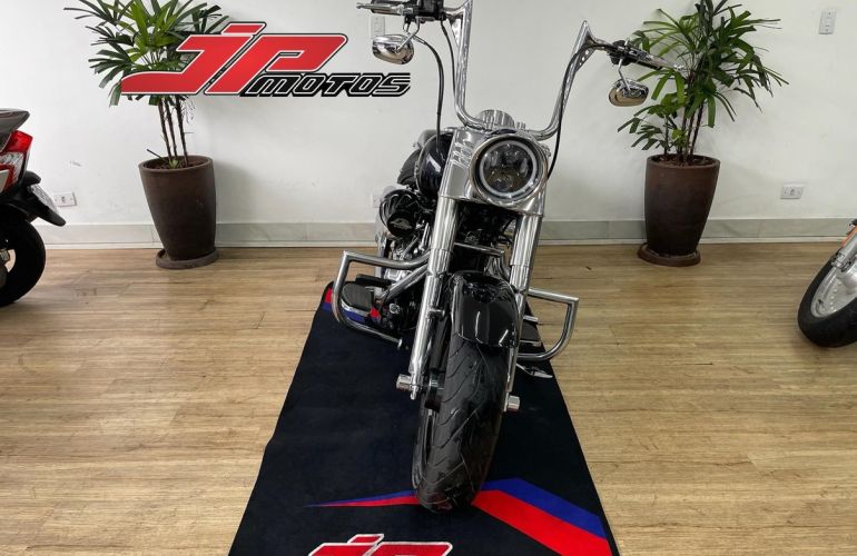 Harley-Davidson Fat Boy Flstf - Foto #5