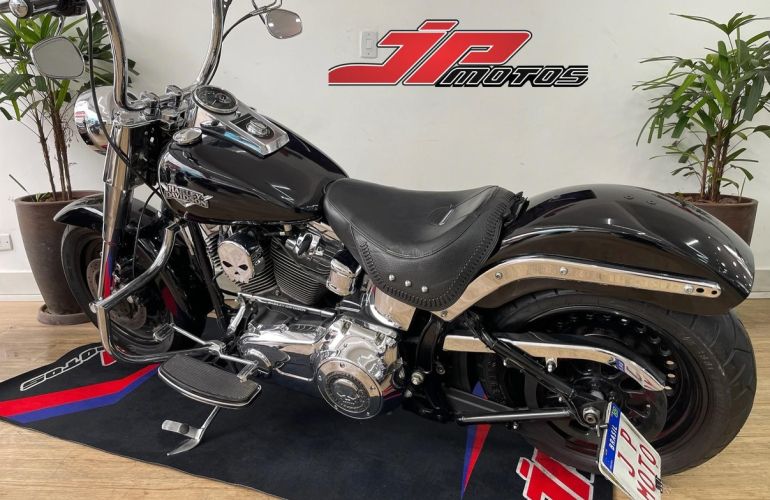 Harley-Davidson Fat Boy Flstf - Foto #6