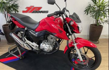 Honda Cg 160 Fan
