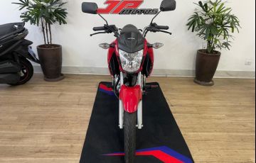 Honda Cg 160 Fan - Foto #2