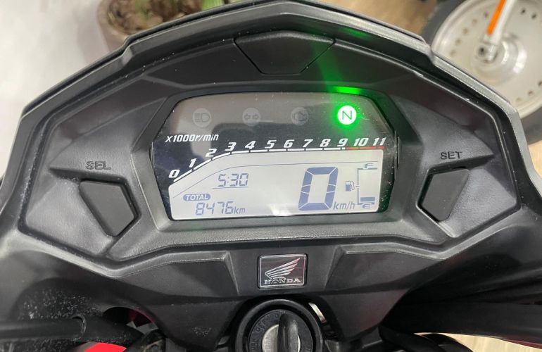 Honda Cg 160 Fan - Foto #3