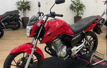 Honda Cg 160 Fan - Foto #4