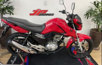 Honda Cg 160 Fan - Foto #5