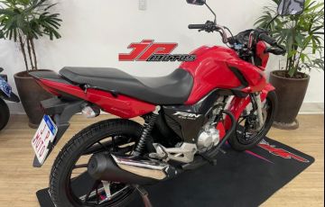 Honda Cg 160 Fan - Foto #6