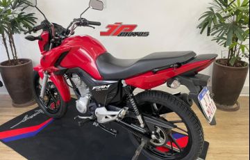 Honda Cg 160 Fan - Foto #7